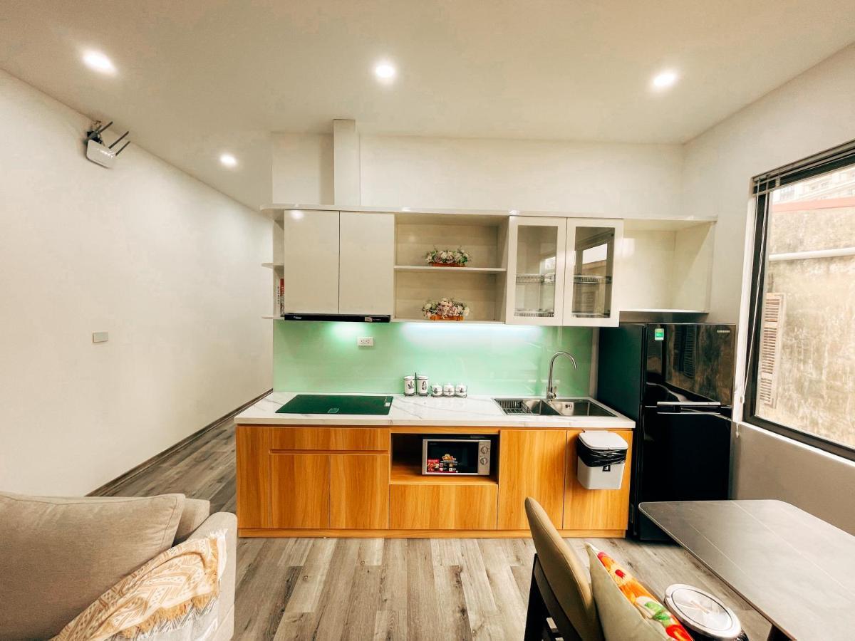 Mango Apartment Ханой Экстерьер фото