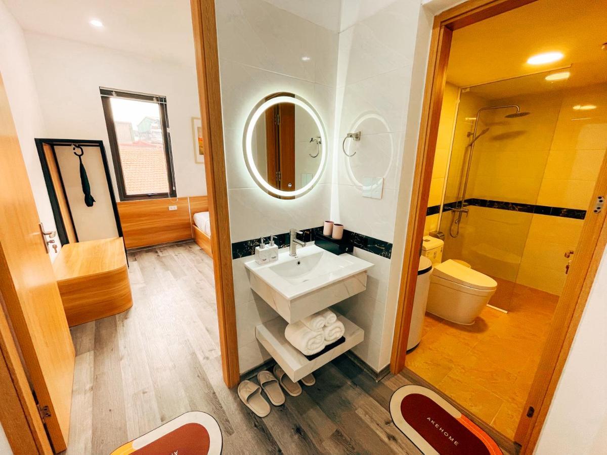 Mango Apartment Ханой Экстерьер фото