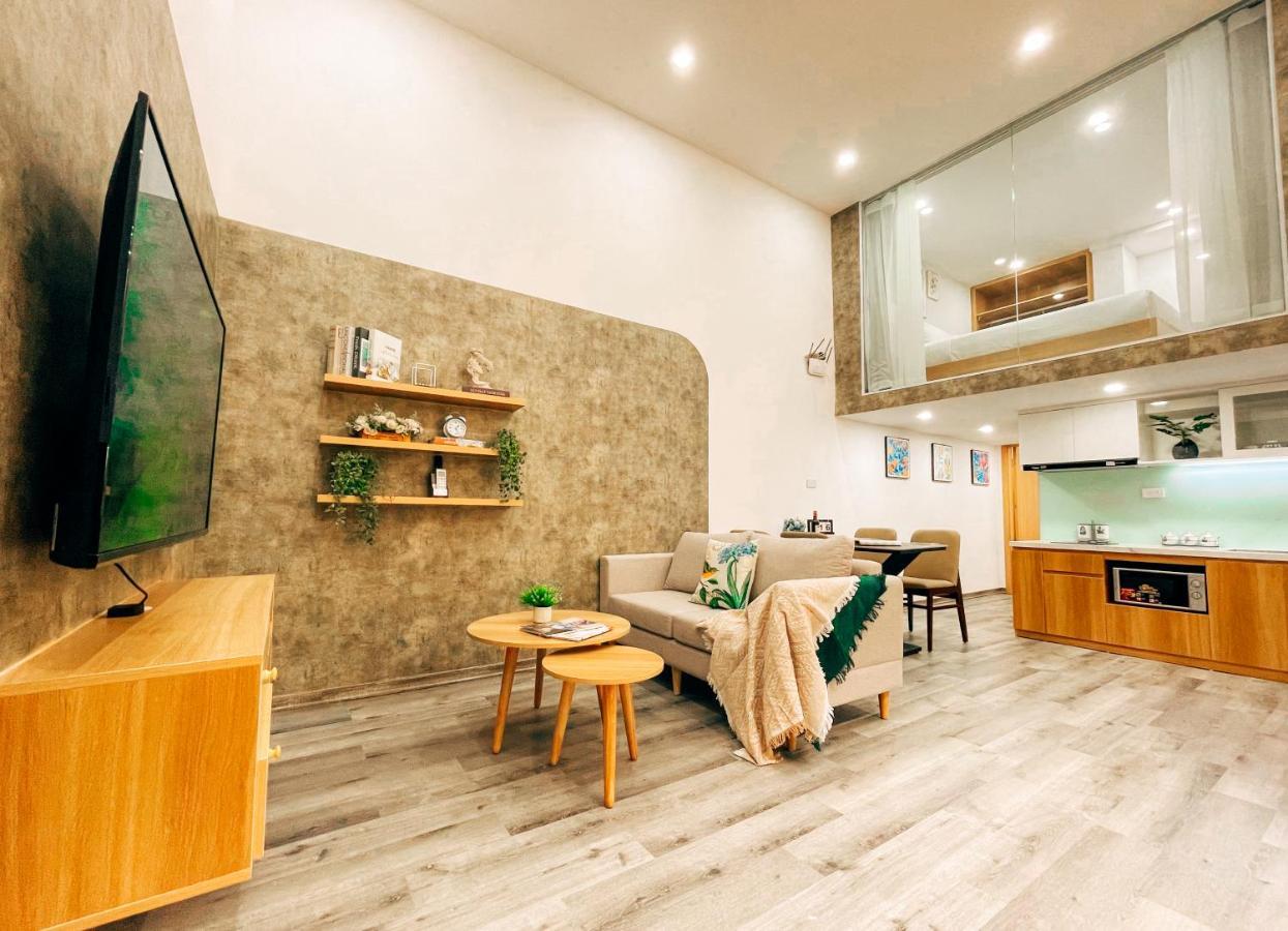 Mango Apartment Ханой Экстерьер фото
