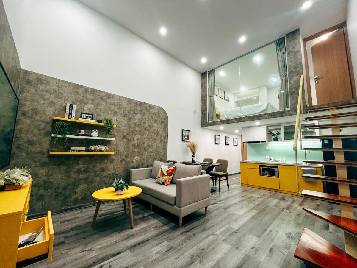 Mango Apartment Ханой Экстерьер фото