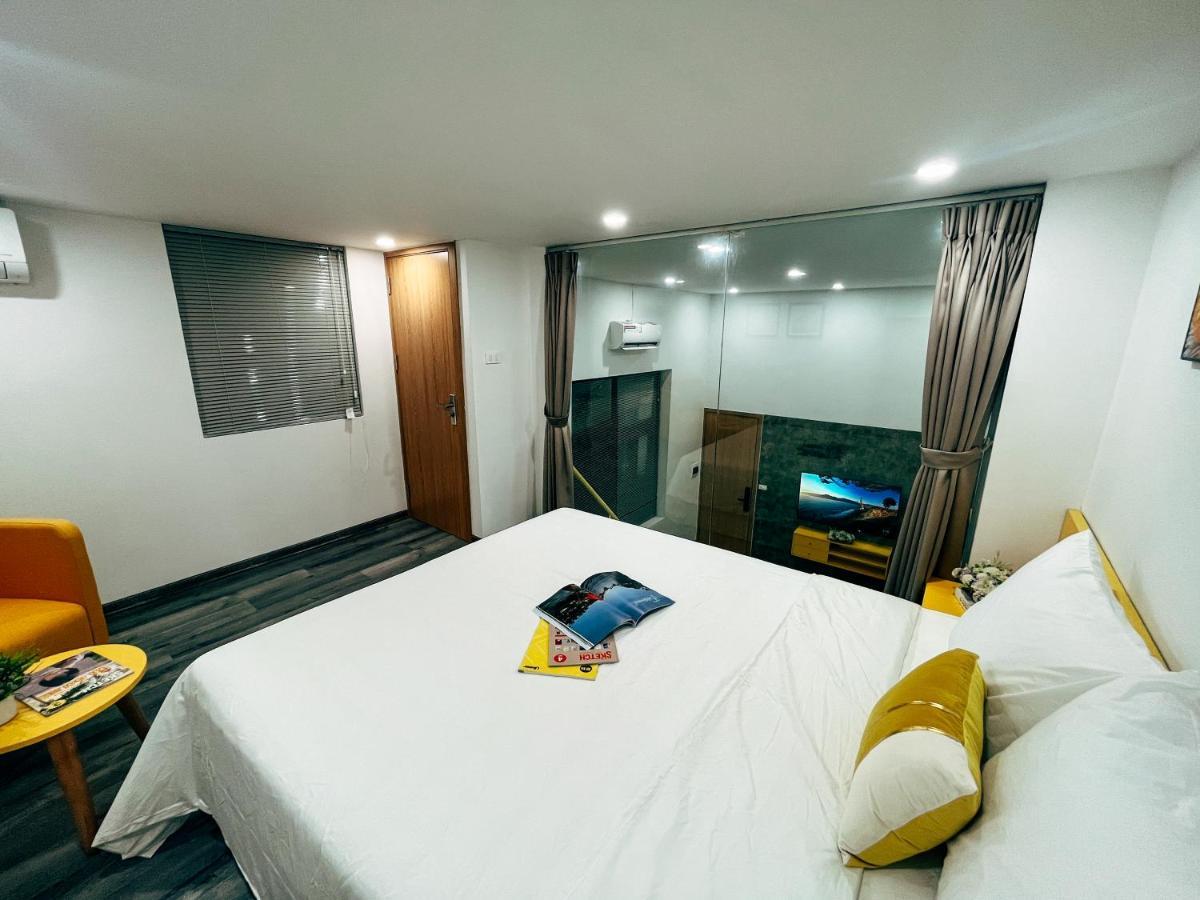 Mango Apartment Ханой Экстерьер фото