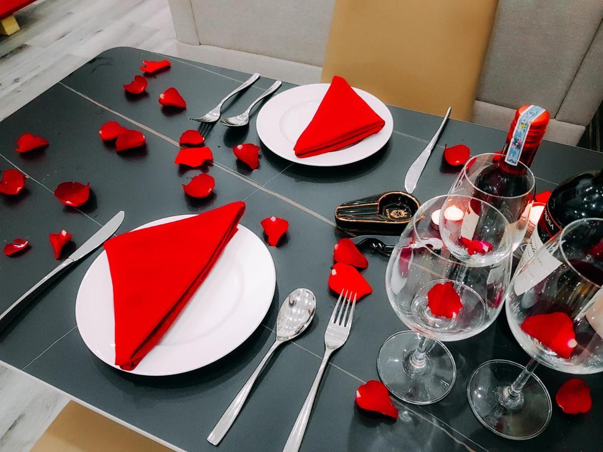 Mango Apartment Ханой Экстерьер фото