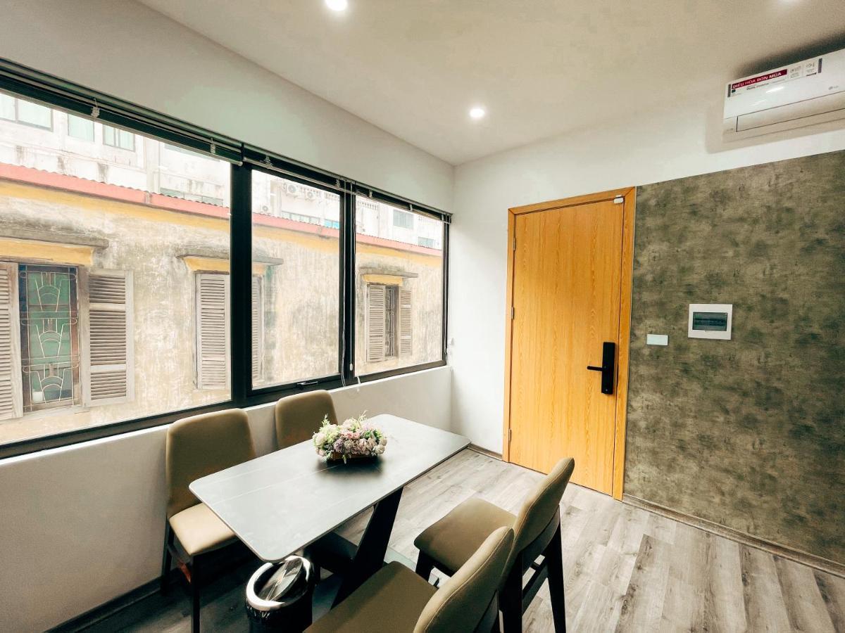Mango Apartment Ханой Экстерьер фото