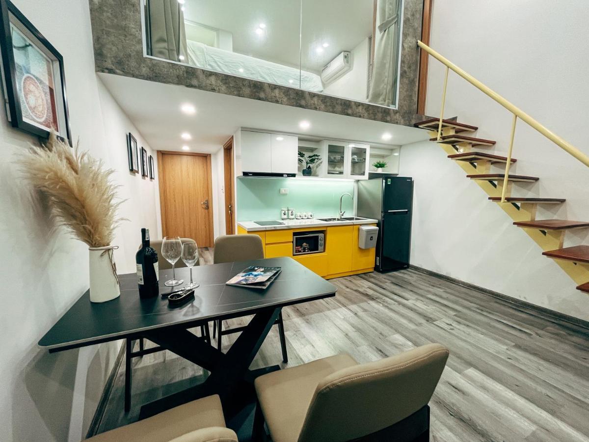 Mango Apartment Ханой Экстерьер фото