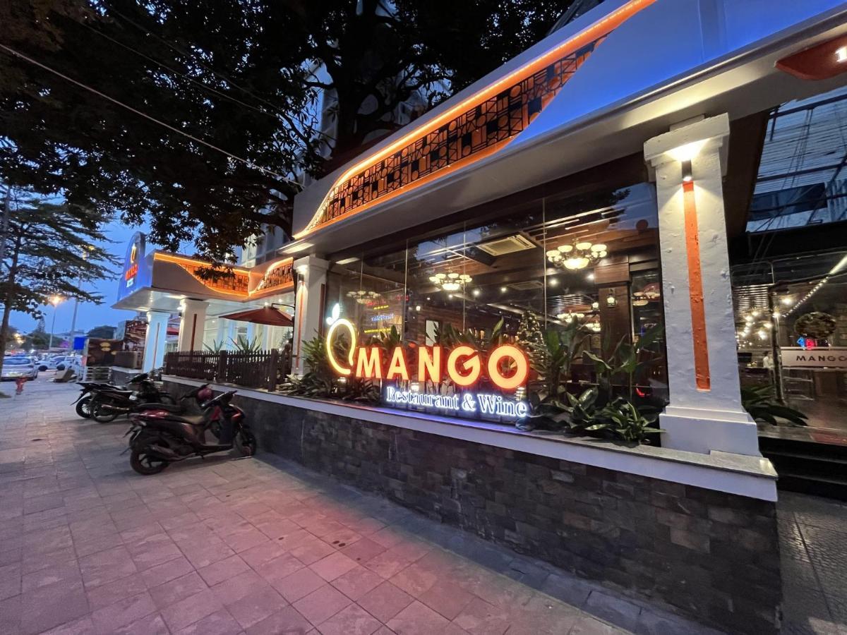 Mango Apartment Ханой Экстерьер фото