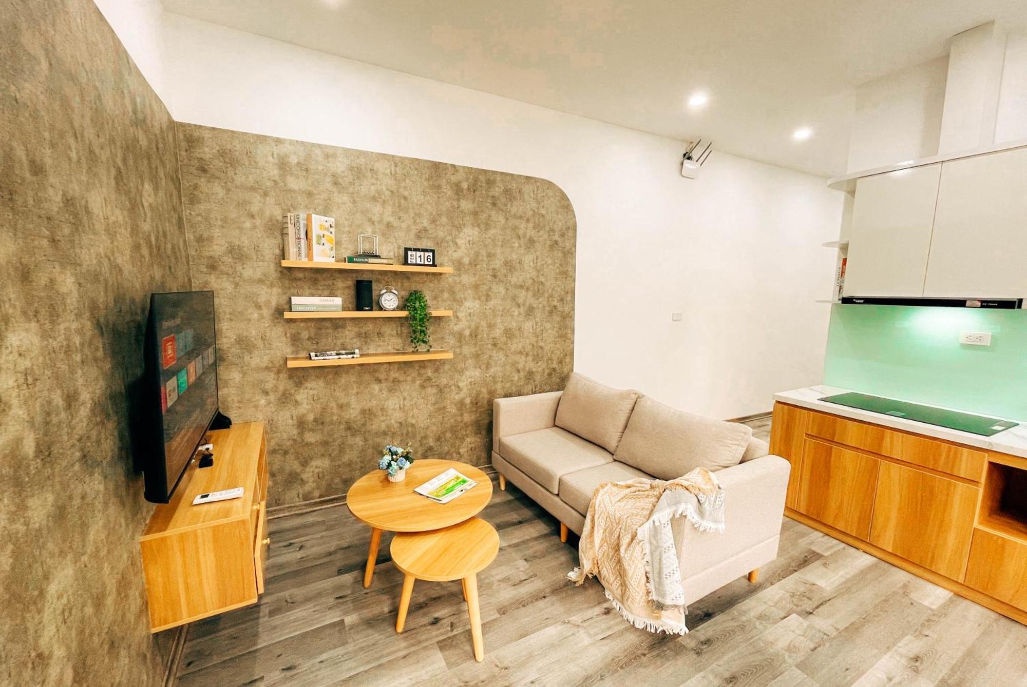 Mango Apartment Ханой Экстерьер фото
