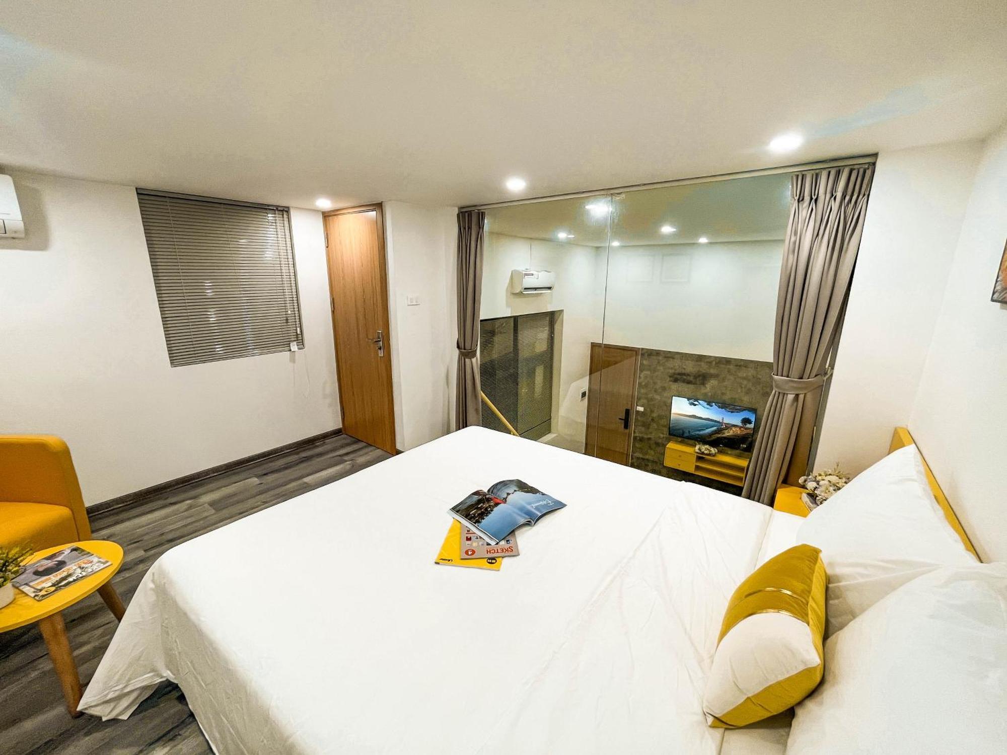 Mango Apartment Ханой Экстерьер фото