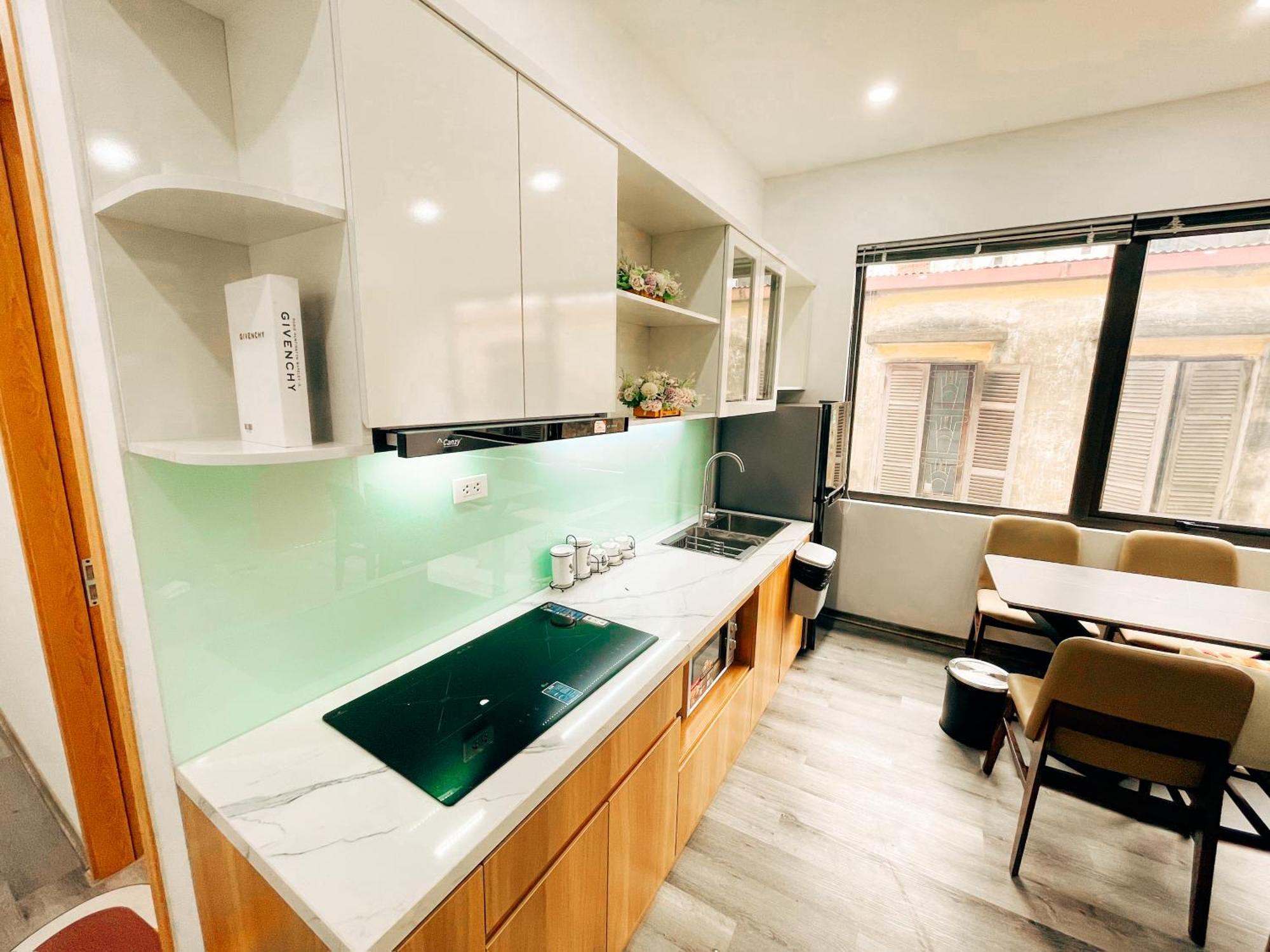 Mango Apartment Ханой Экстерьер фото