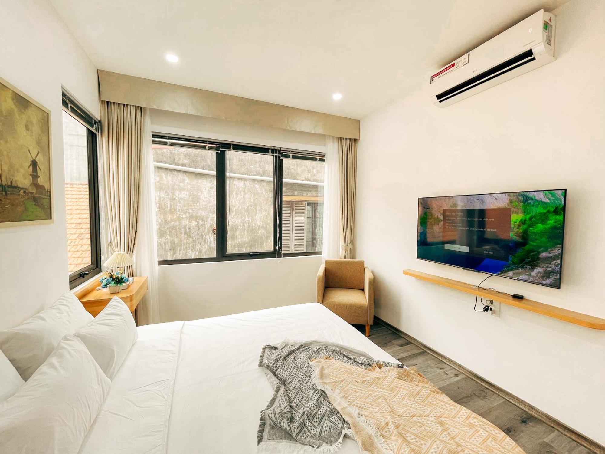 Mango Apartment Ханой Экстерьер фото