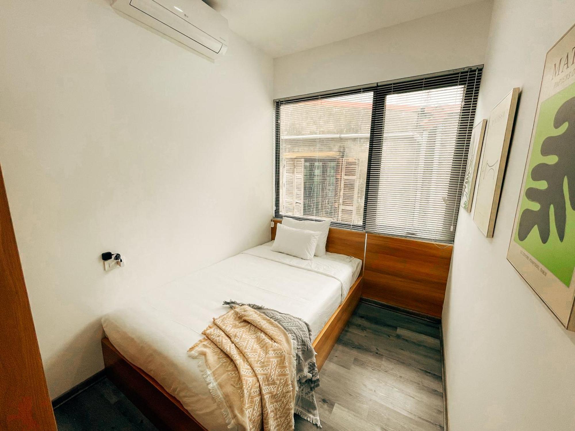 Mango Apartment Ханой Экстерьер фото