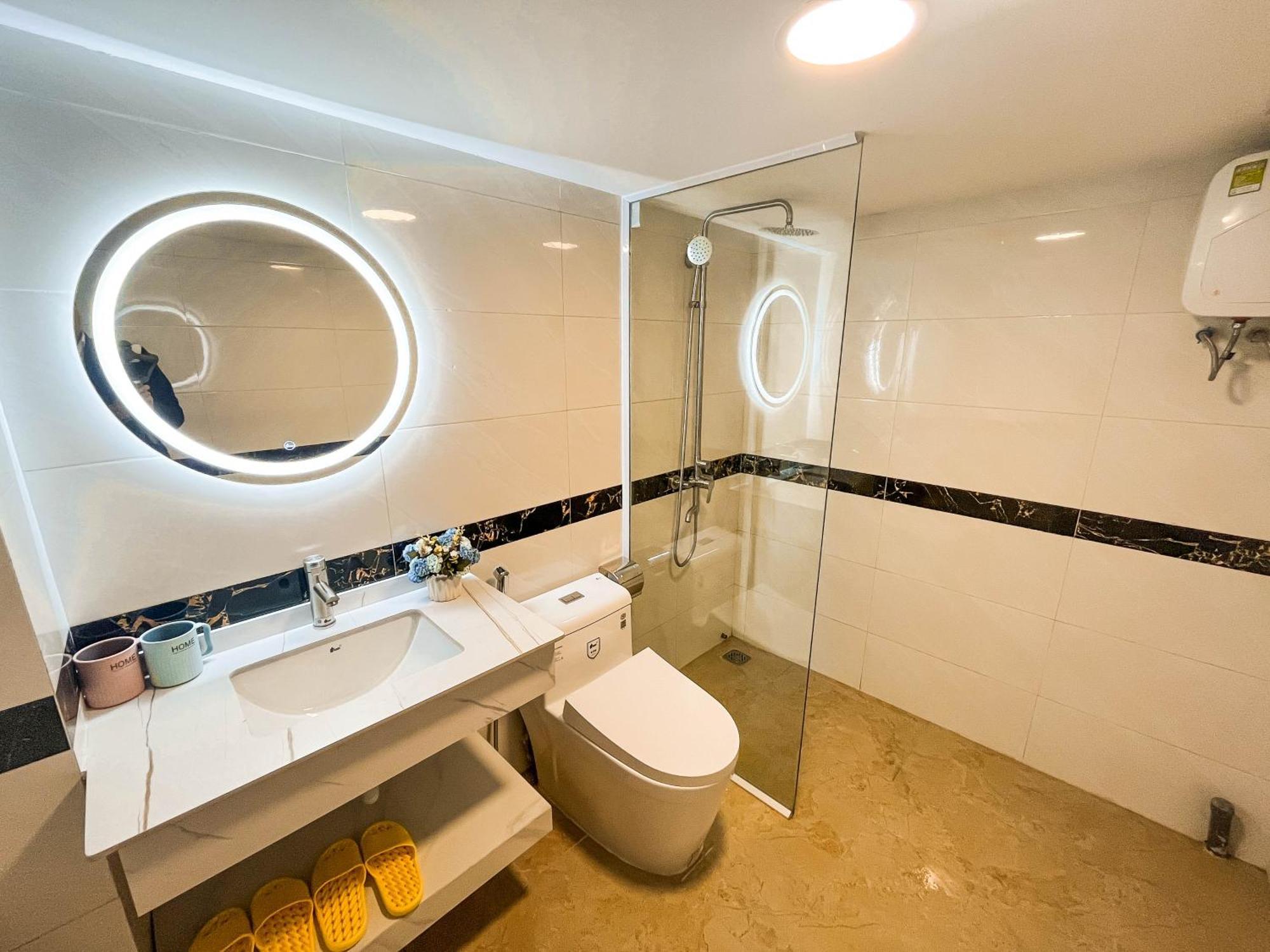 Mango Apartment Ханой Экстерьер фото