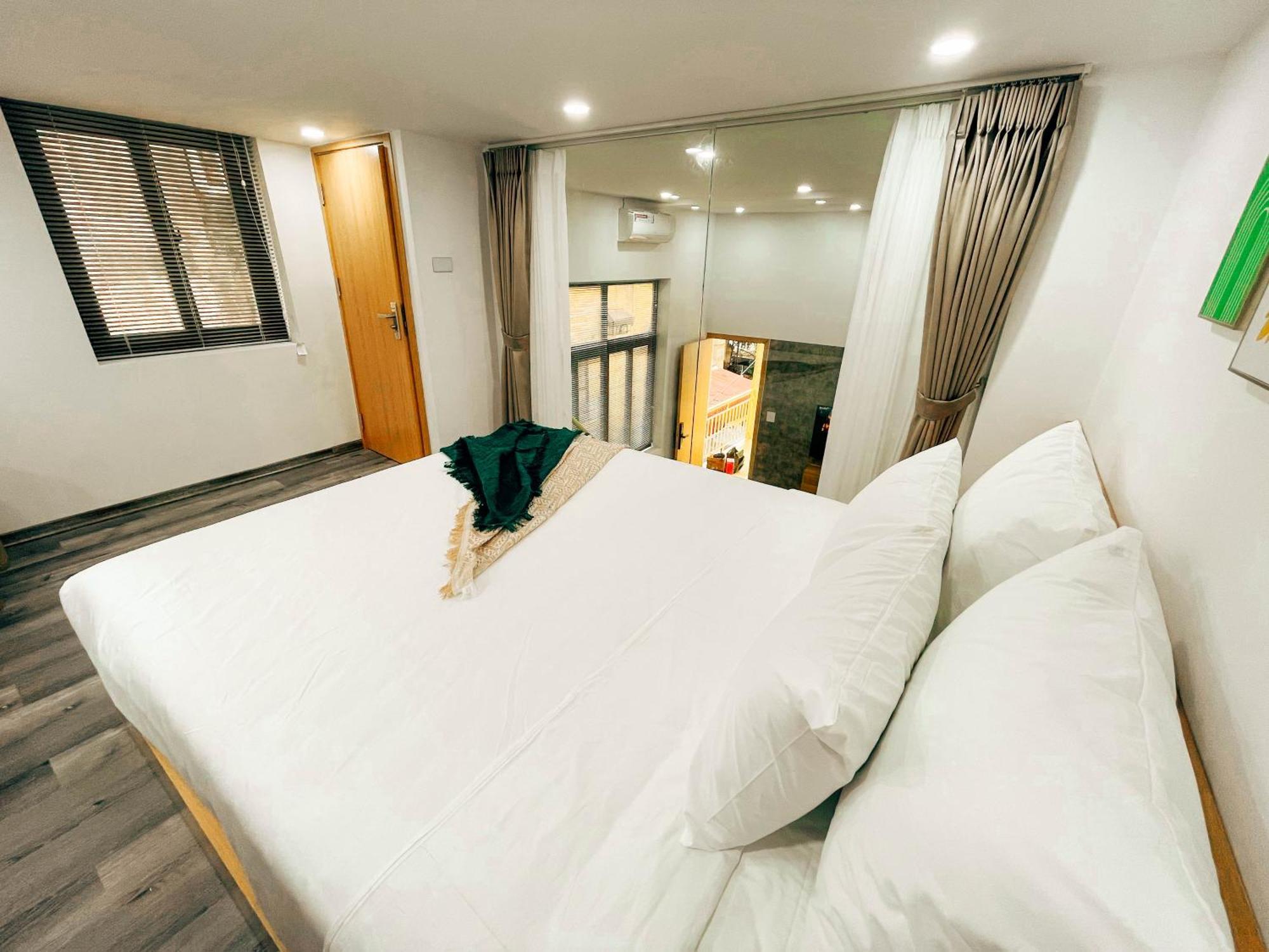 Mango Apartment Ханой Экстерьер фото