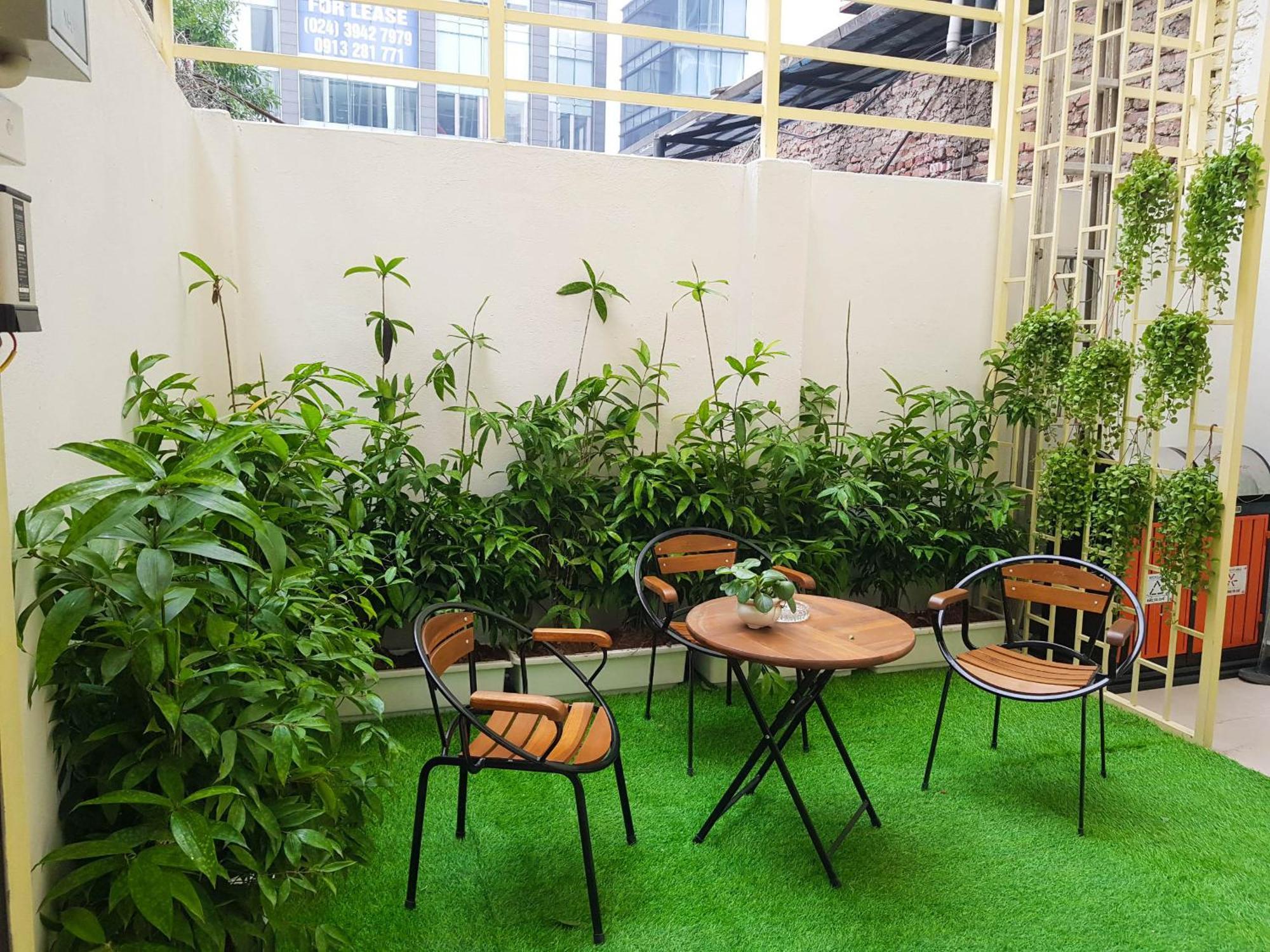 Mango Apartment Ханой Экстерьер фото